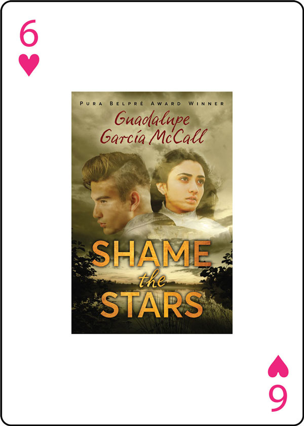 Shame the Stars by Guadalupe Garcia McCall