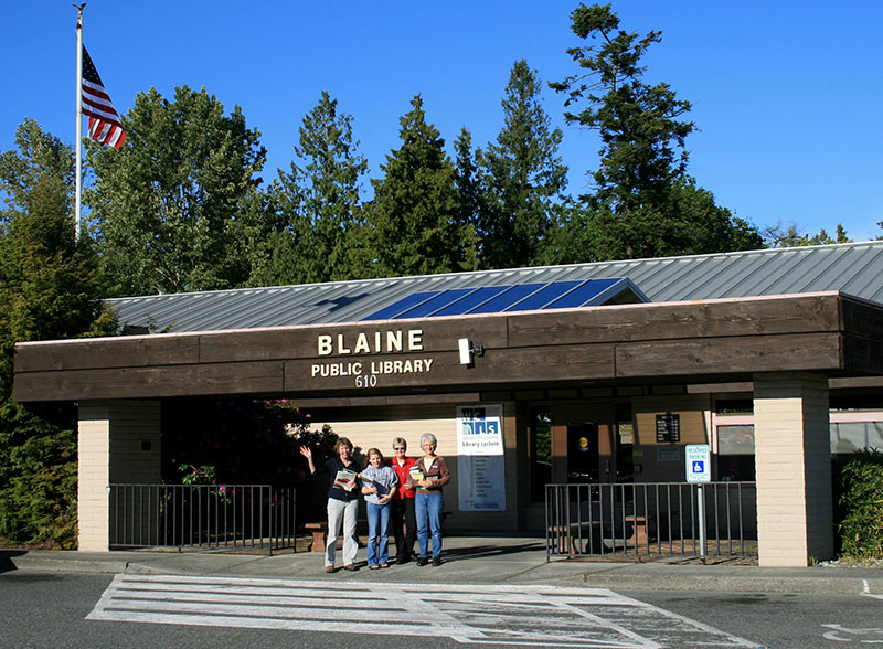 Blaine Library