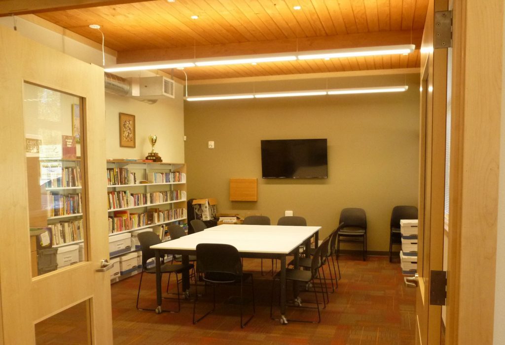 Point Roberts Meeting Room