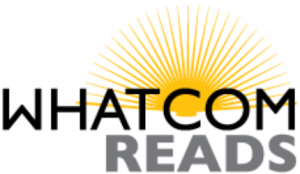 Whatcom Reads logo