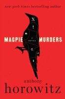 The Magpie Murders by Anthony Horowitz