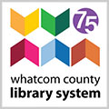 Whatcom County Library System logo