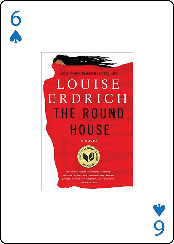 The Round House by Louise Erdrich