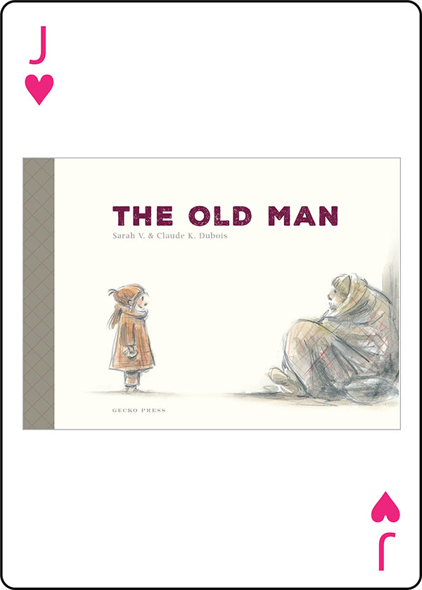 The Old Man by Sarah V. and Claude K. Dubois