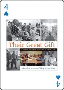 Their Great Gift by John Coy, Photographs by Wing Young Huie