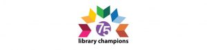 Library Champions Logo