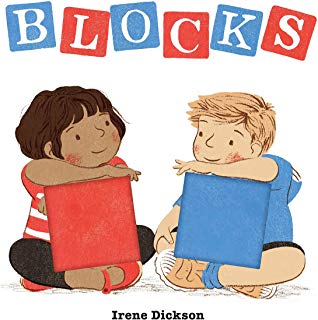 Blocks by Irene Dickson