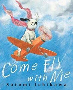 Come Fly with Me by Satomi Ichikawa