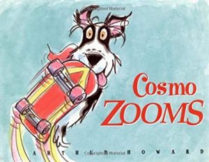 Cosmo Zooms by Arthur Howard
