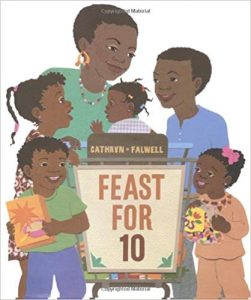 Feast For 10 by Cathryn Falwell