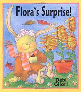 Flora's Surprise! by Debi Gliori
