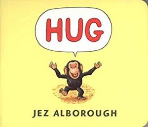 Hug by Jez Alborough