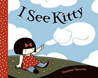 I See Kitty by Yasmine Surovec
