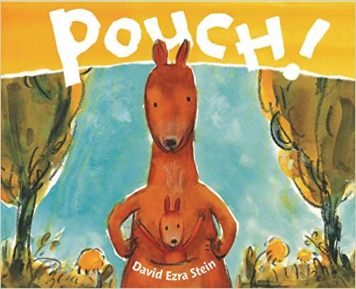 Pouch! by David Ezra Stein