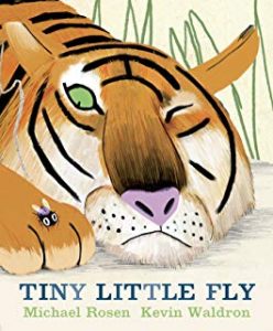 Tiny Little Fly by Michael Rosen and Kevin Waldron