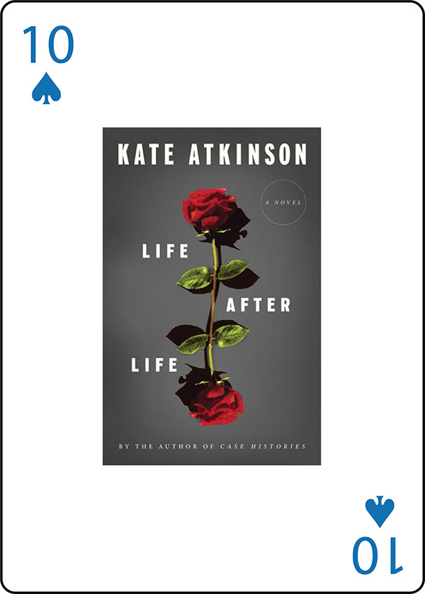 Life After Life by Kate Atkinson