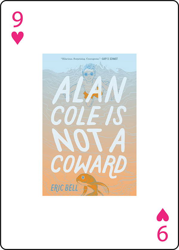 Alan Cole Is Not a Coward by Eric Bell