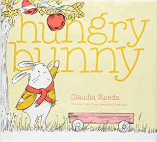 hungry bunny by claudia rueda