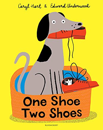 one shoe two shoes by caryl hart illustrated by edward underwood