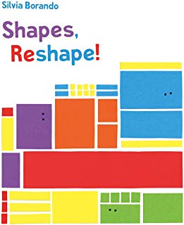 shapes, reshape! by silvia borando