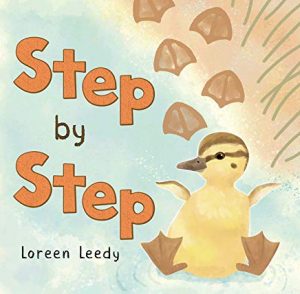 step by step by loreen leedy