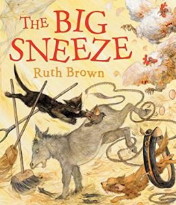 the big sneeze by ruth brown