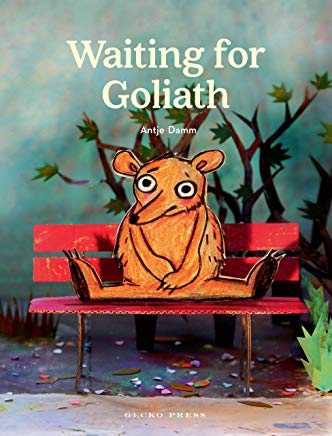 waiting for goliath by antje damm