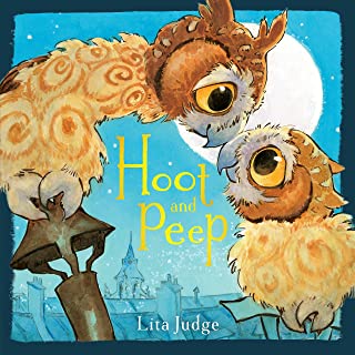hoot and peep by lita judge