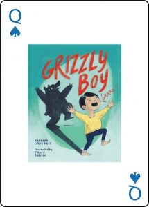 Grizzly Boy by Barbara Davis-Pyles