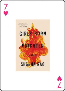 Girls Burn Brighter by Shoba Rao