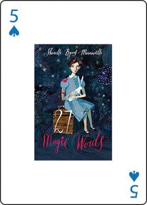 27 Magic Words by Sharelle Byars Moranville