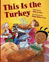 This is the Turkey by Abby Levine