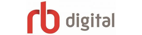 RB Digital logo