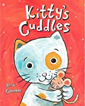 Kitty's Cuddles by Jane Cabrera