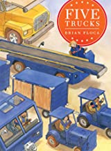 Five Trucks by Brian Floca