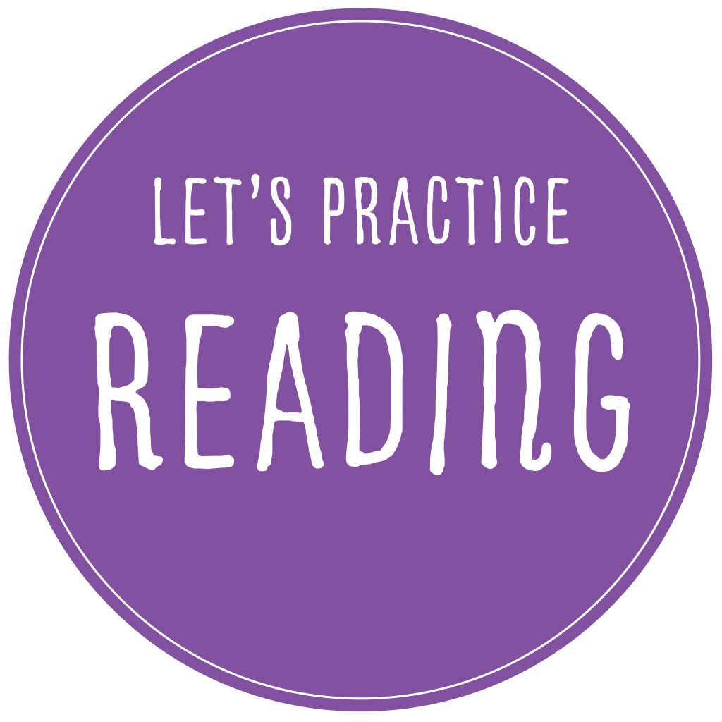 Let's Practice Reading