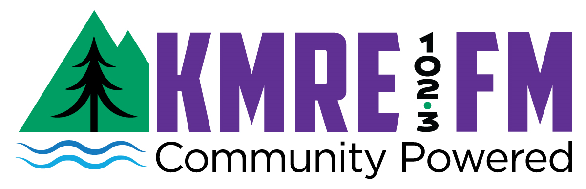 KMRE 102.3 FM Logo