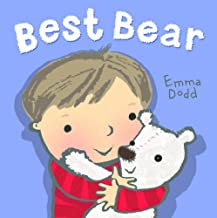 Best Bear by Emma Dodd