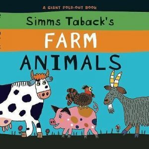 Farm Animals by Simms Taback