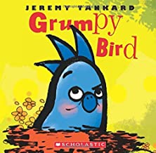 Grumpy Bird by Jeremy Tankard