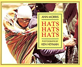 Hats Hats Hats by Ann Morris photos by Ken Heyman