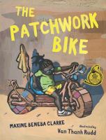 The Patchwork Bike by Maxine Beneba Clarke