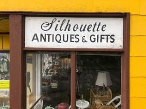 photo of Silhouette Antiques and Gifts storefront