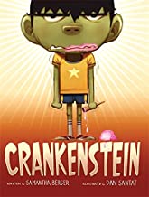 Crankenstein by Samantha Beger illustrated by Dan Santat