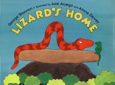 Lizard's Home by George Shannon