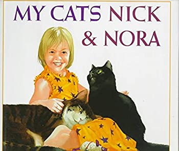 My Cats Nick and Nora by Isabelle Harper