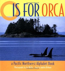 O is for Orca by Art Wolfe