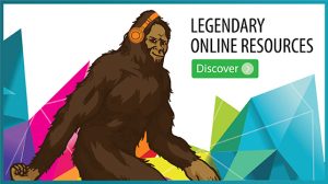Legendary online resources. Click here to discover them.