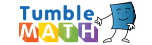 Tumble math logo