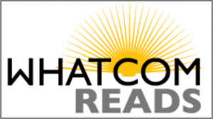 Whatcom Reads logo